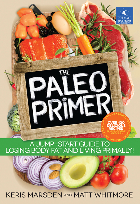 Cover image for book The Paleo Primer