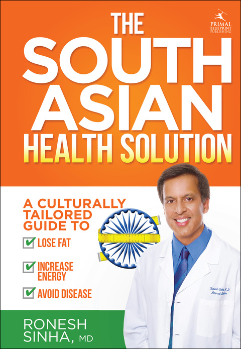Cover image for book The South Asian Health Solution