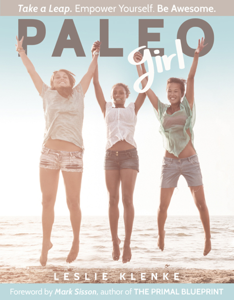 Cover image for book Paleo Girl