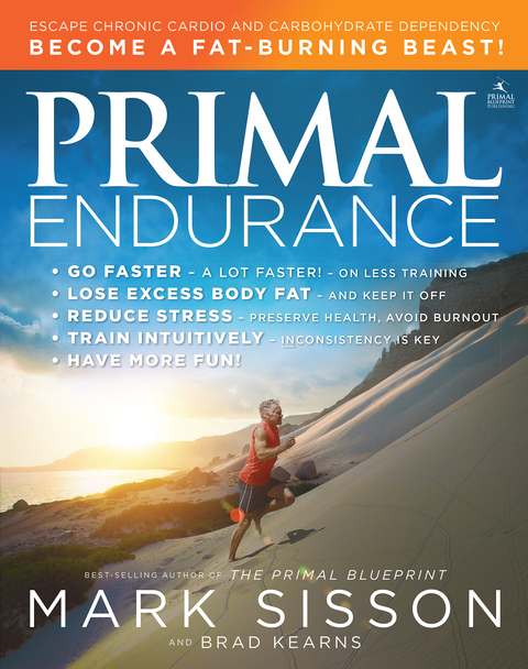 Cover image for book Primal Endurance