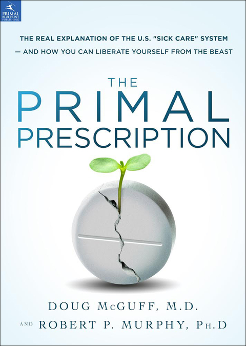 Cover image for book The Primal Prescription