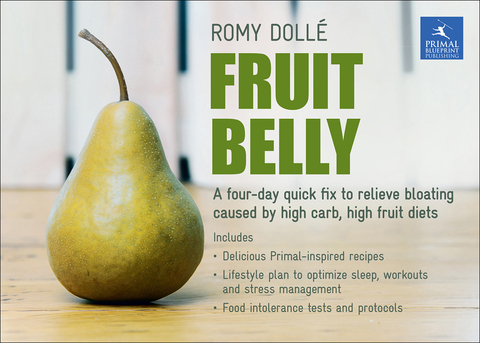 Cover image for book Fruit Belly