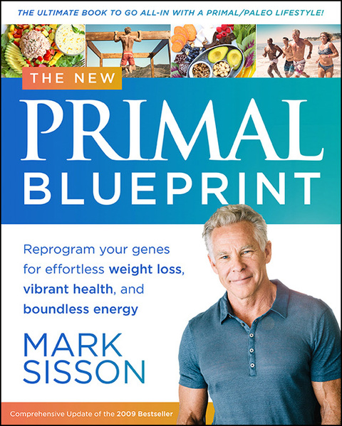 Cover image for book The New Primal Blueprint