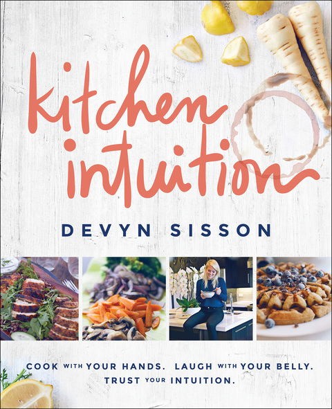 Cover image for book Kitchen Intuition