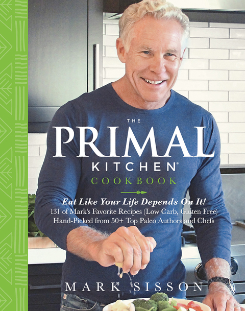 Cover image for book The Primal Kitchen Cookbook