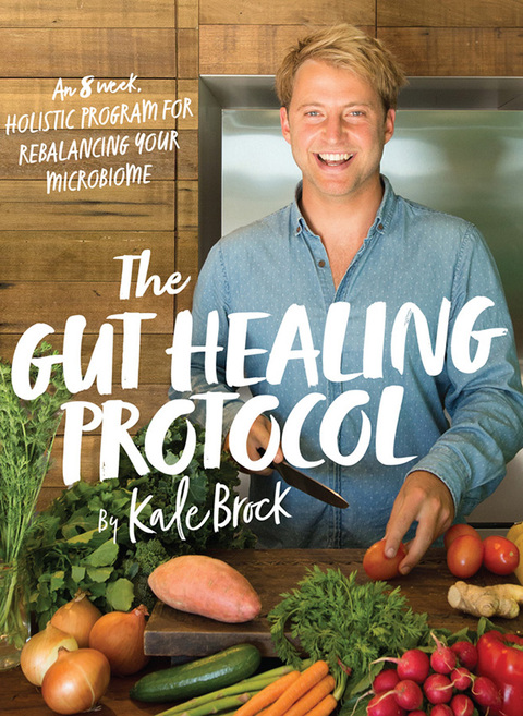 Cover image for book The Gut Healing Protocol