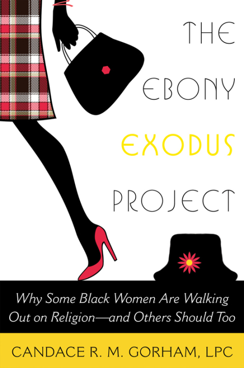Cover image for book The Ebony Exodus Project