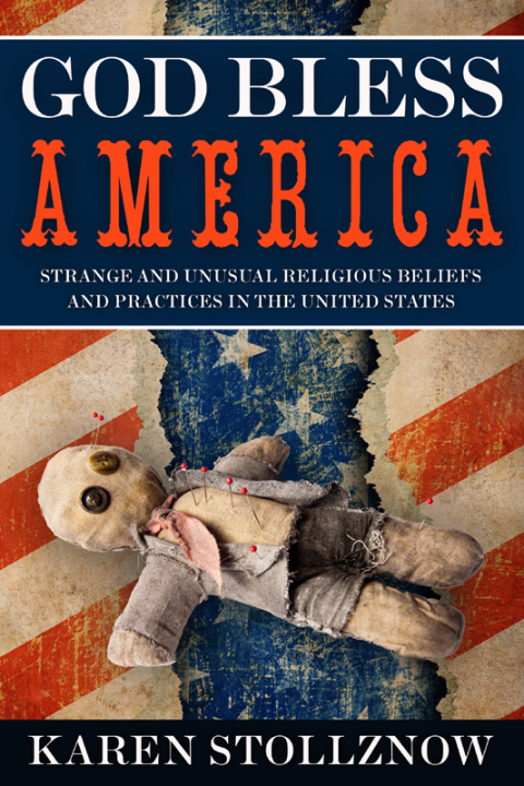 Cover image for book God Bless America