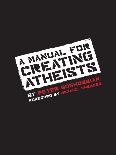 Cover image for book A Manual for Creating Atheists