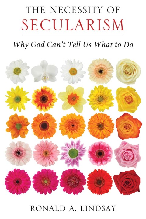 Cover image for book The Necessity of Secularism