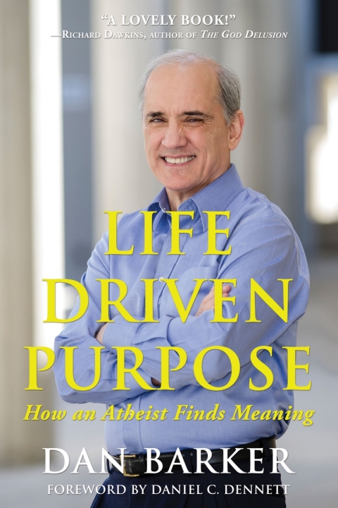 Cover image for book Life Driven Purpose