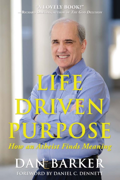 Cover image for book Life Driven Purpose