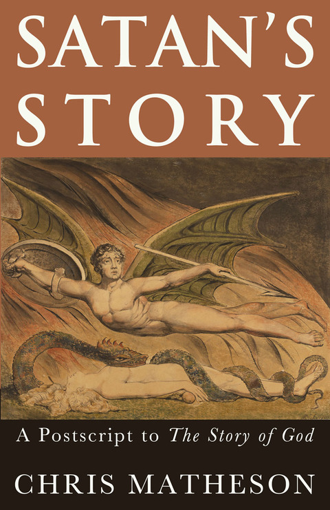 Cover image for book Satan's Story