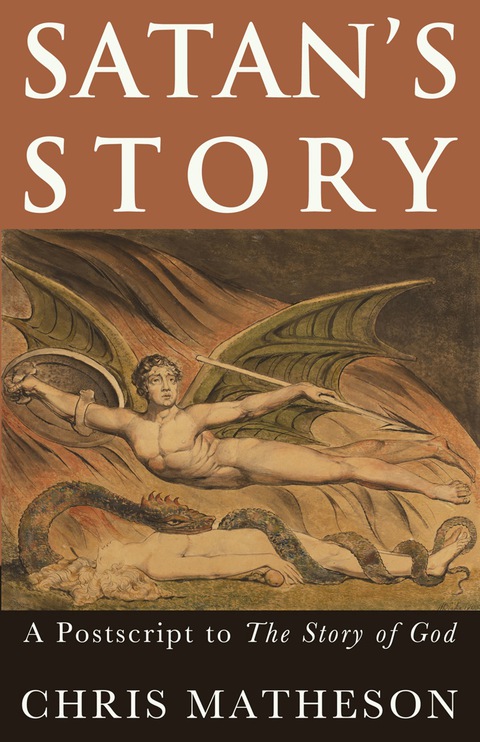 Cover image for book Satan's Story