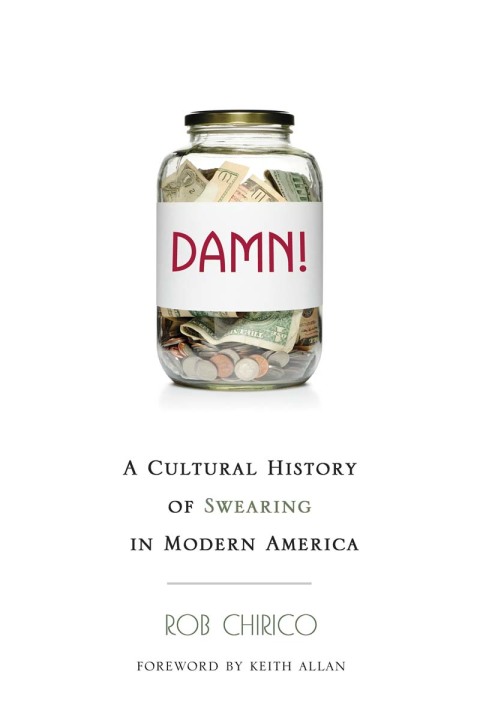 Cover image for book Damn!