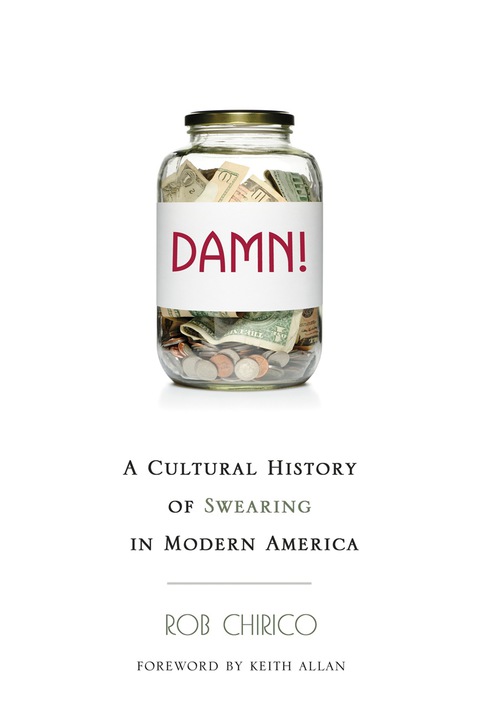 Cover image for book Damn!