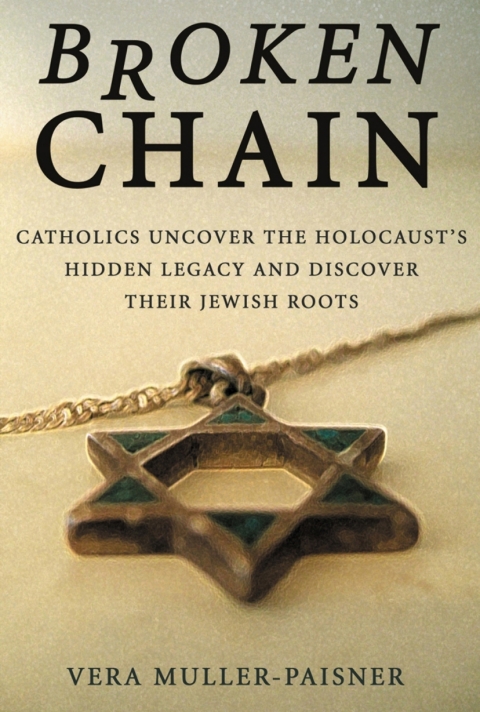 Cover image for book Broken Chain