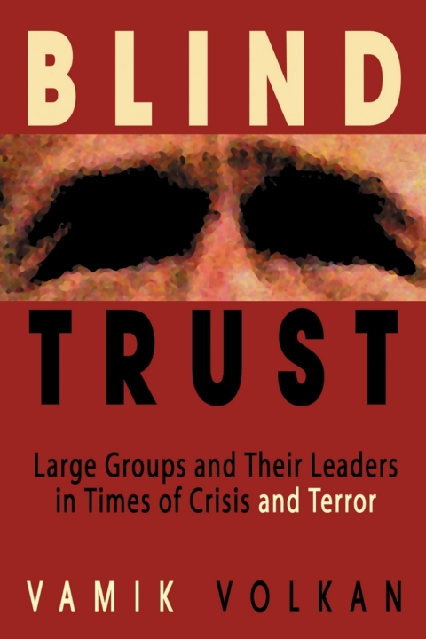 Cover image for book Blind Trust