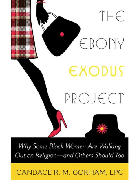 Cover image for book The Ebony Exodus Project