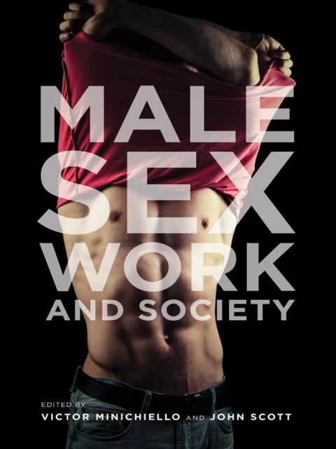 Cover image for book Male Sex Work and Society