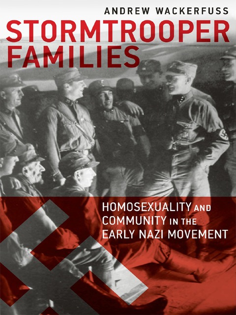 Cover image for book Stormtrooper Families