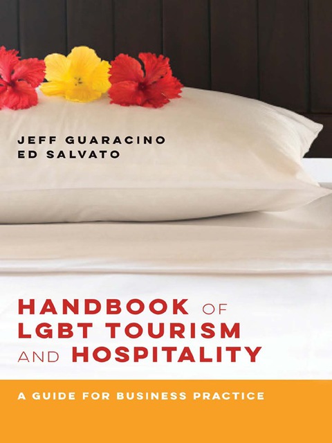 Cover image for book Handbook of LGBT Tourism and Hospitality