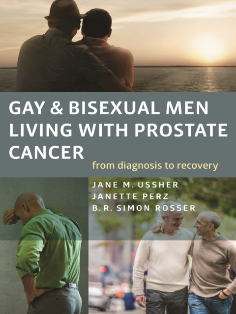 Cover image for book Gay and Bisexual Men Living with Prostate Cancer