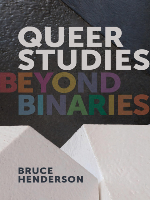 Cover image for book Queer Studies