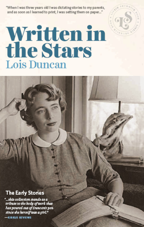 Cover image for book Written in the Stars