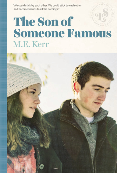 Cover image for book The Son Of Someone Famous