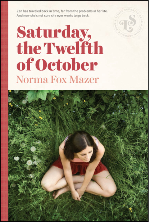 Cover image for book Saturday, The Twelfth Of October