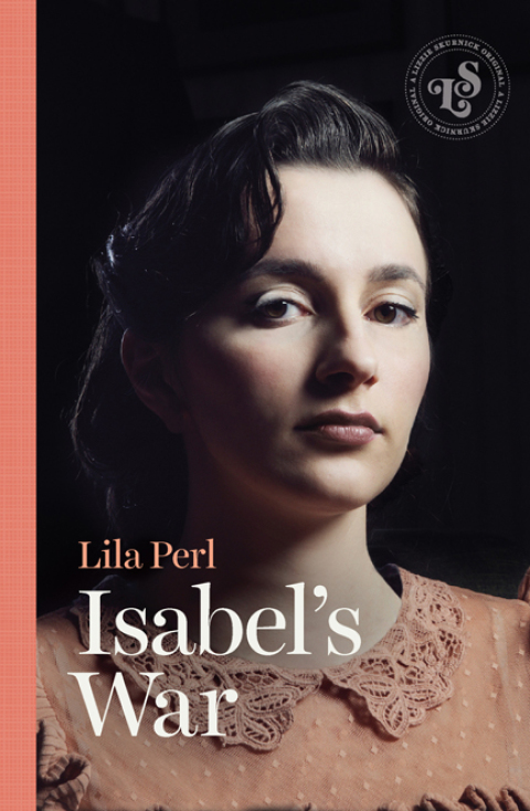 Cover image for book Isabel's War