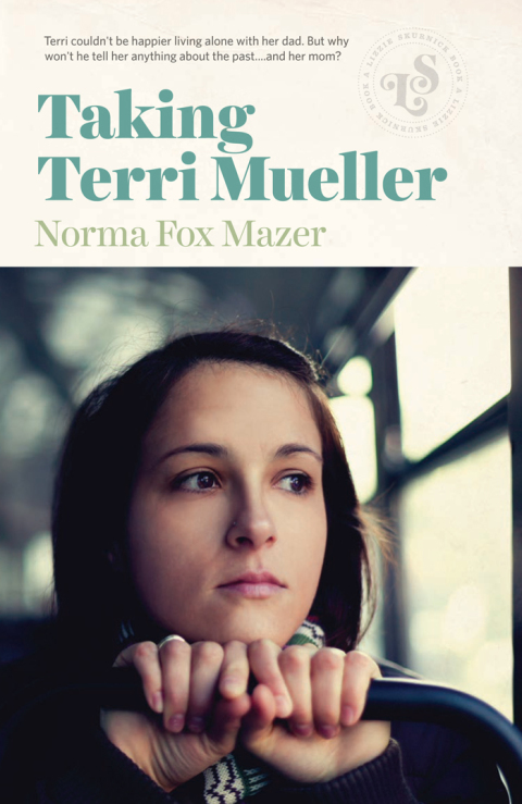 Cover image for book Taking Terri Mueller