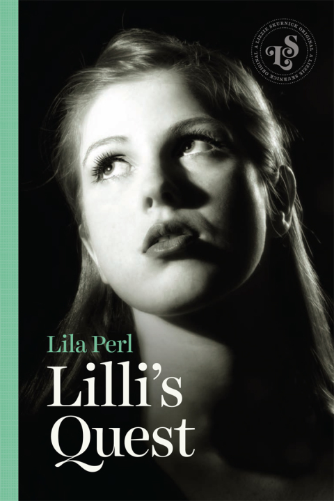 Cover image for book Lilli's Quest
