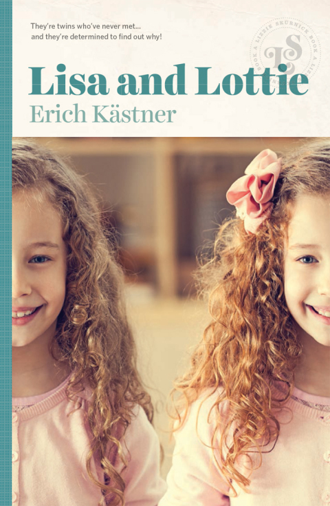 Cover image for book Lisa and Lottie
