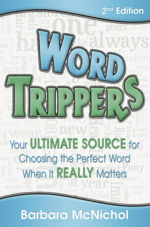 Cover image for book Word Trippers 2nd Edition