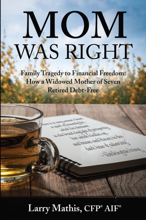 Cover image for book Mom Was Right