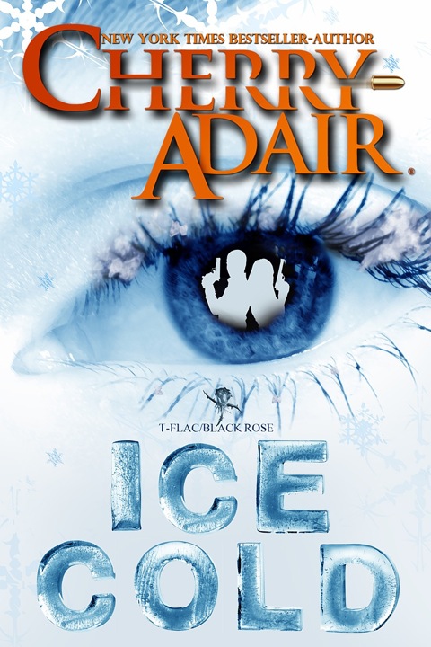 Cover image for book Ice Cold