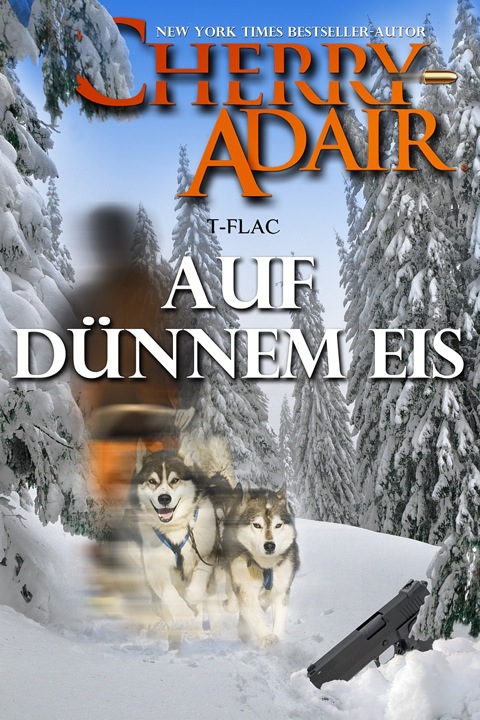 Cover image for book Auf Dünnem Eis