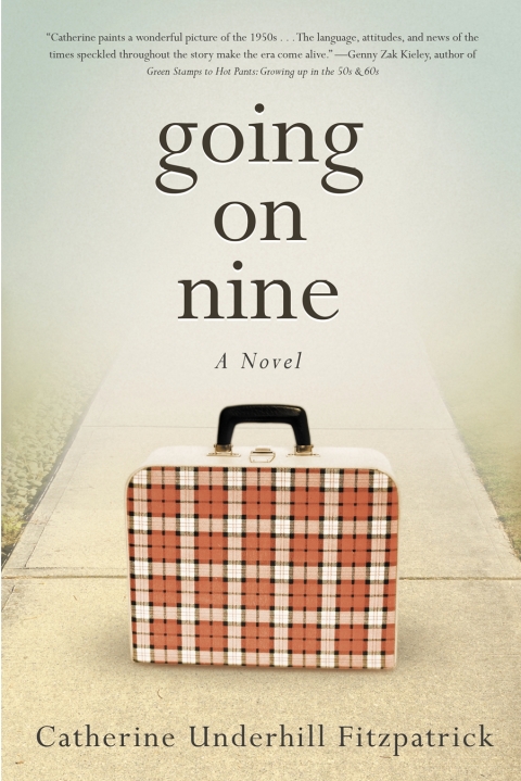 Cover image for book Going On Nine