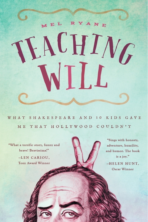 Cover image for book Teaching Will
