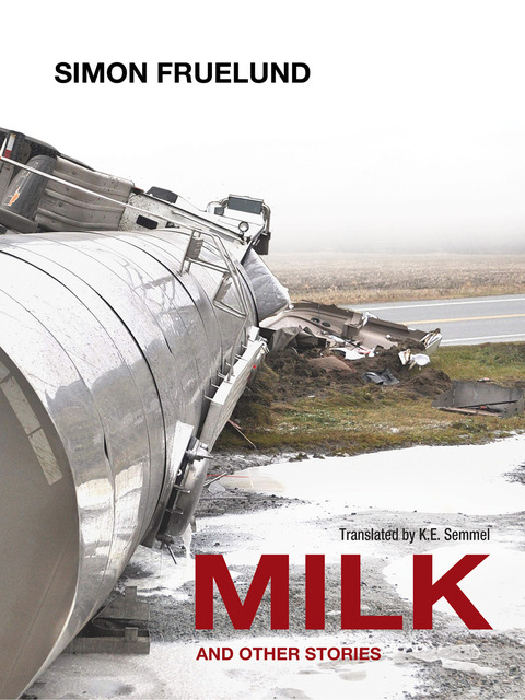 Cover image for book Milk and Other Stories