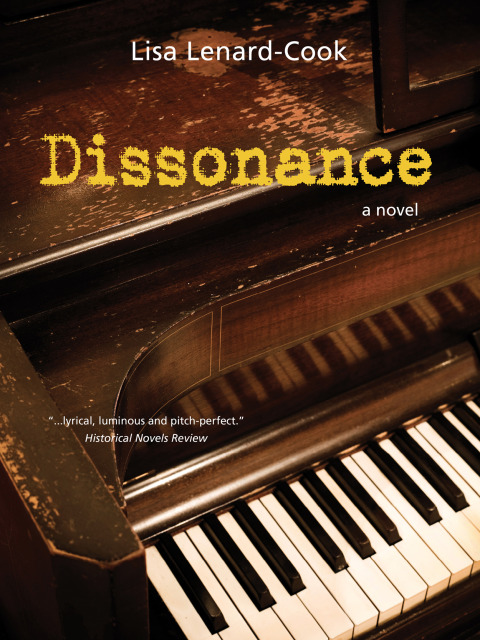 Cover image for book Dissonance