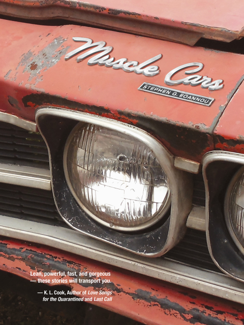 Cover image for book Muscle Cars