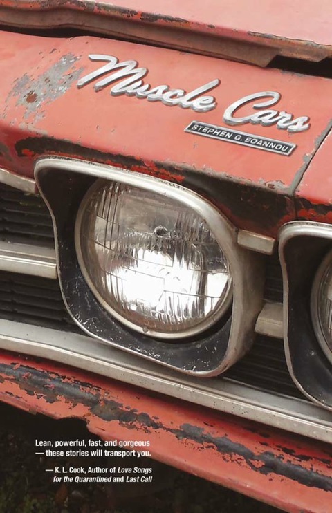 Cover image for book Muscle Cars