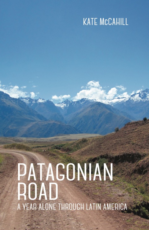 Cover image for book Patagonian Road