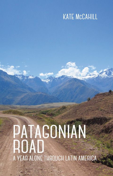 Cover image for book Patagonian Road