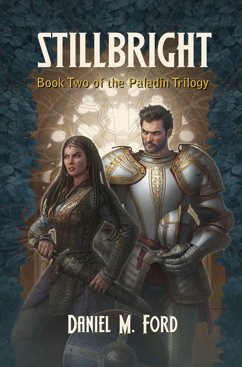 Cover image for book Stillbright