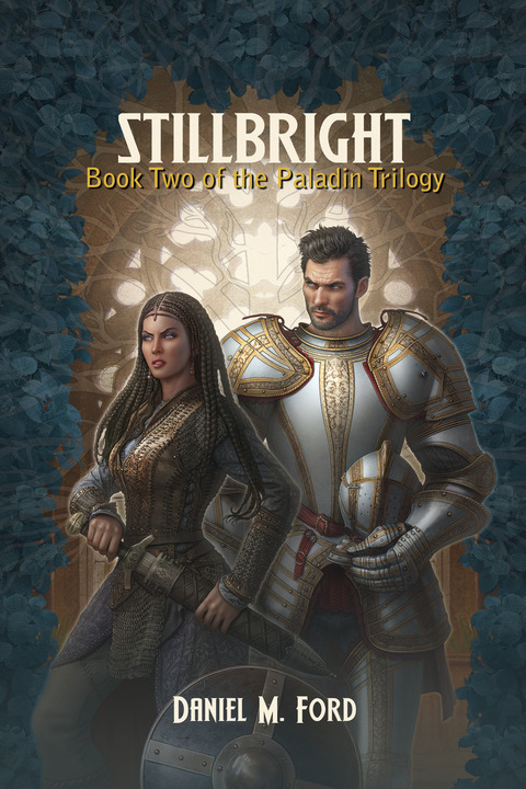 Cover image for book Stillbright