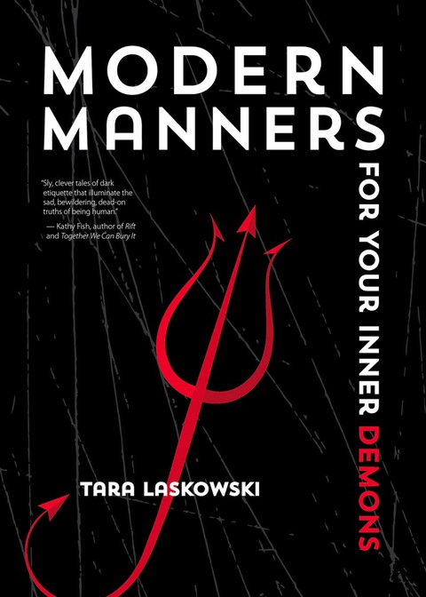 Cover image for book Modern Manners For Your Inner Demons